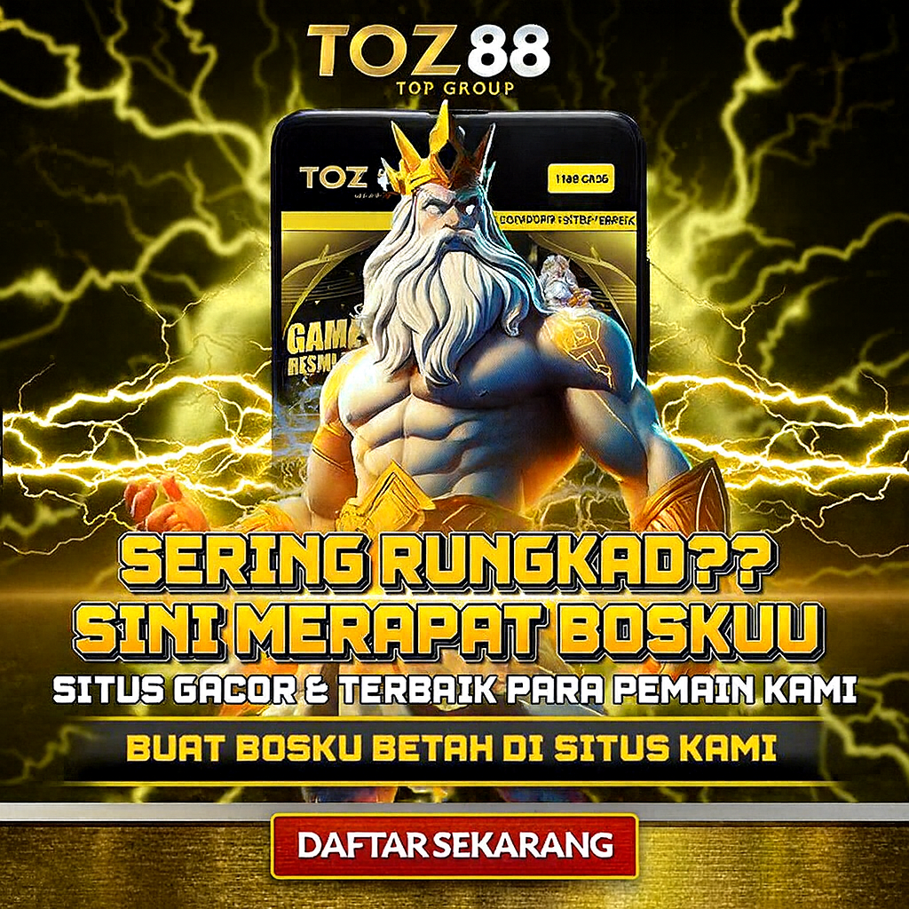 Toz88: Tunjukkan Skill Hebat Kalian Sekarang Di Game Toz 88!