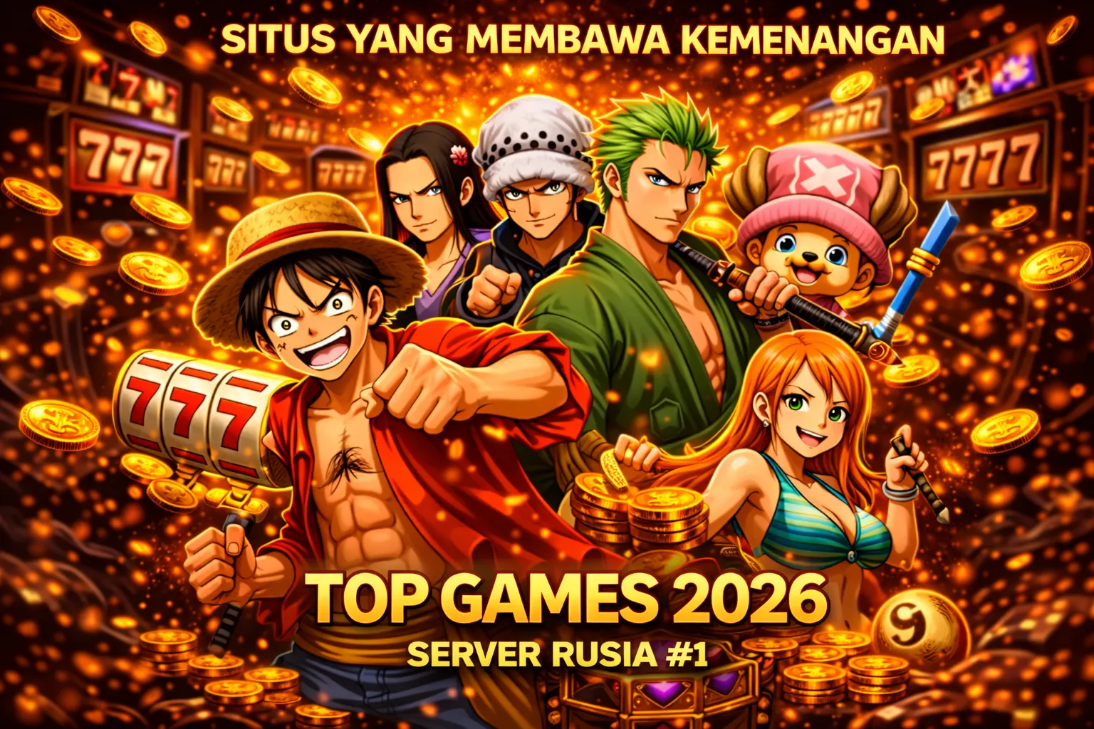 Galeri foto TOZ88 | TOZ 88 Roda Hoki Jalur Langit Engine Paling Ganas di Jakarta